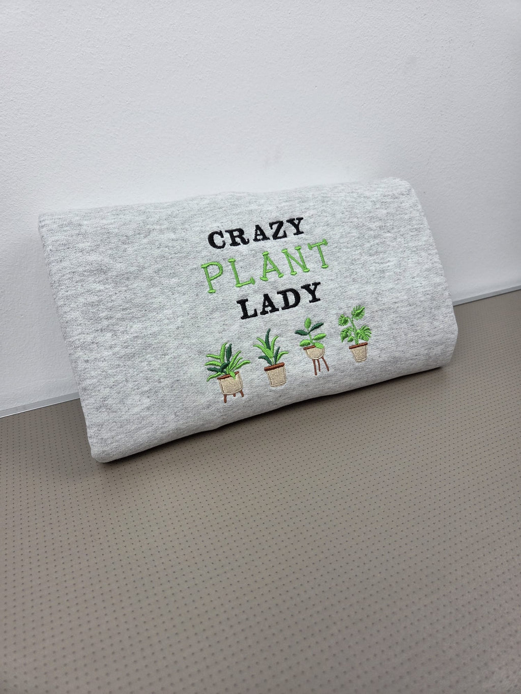 Crazy Plant Lady