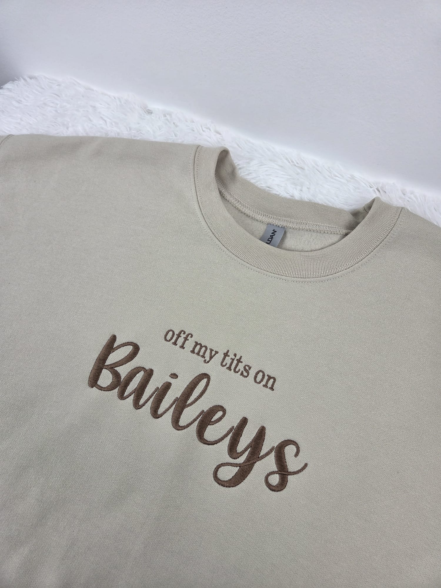 I’m Off My Tits On