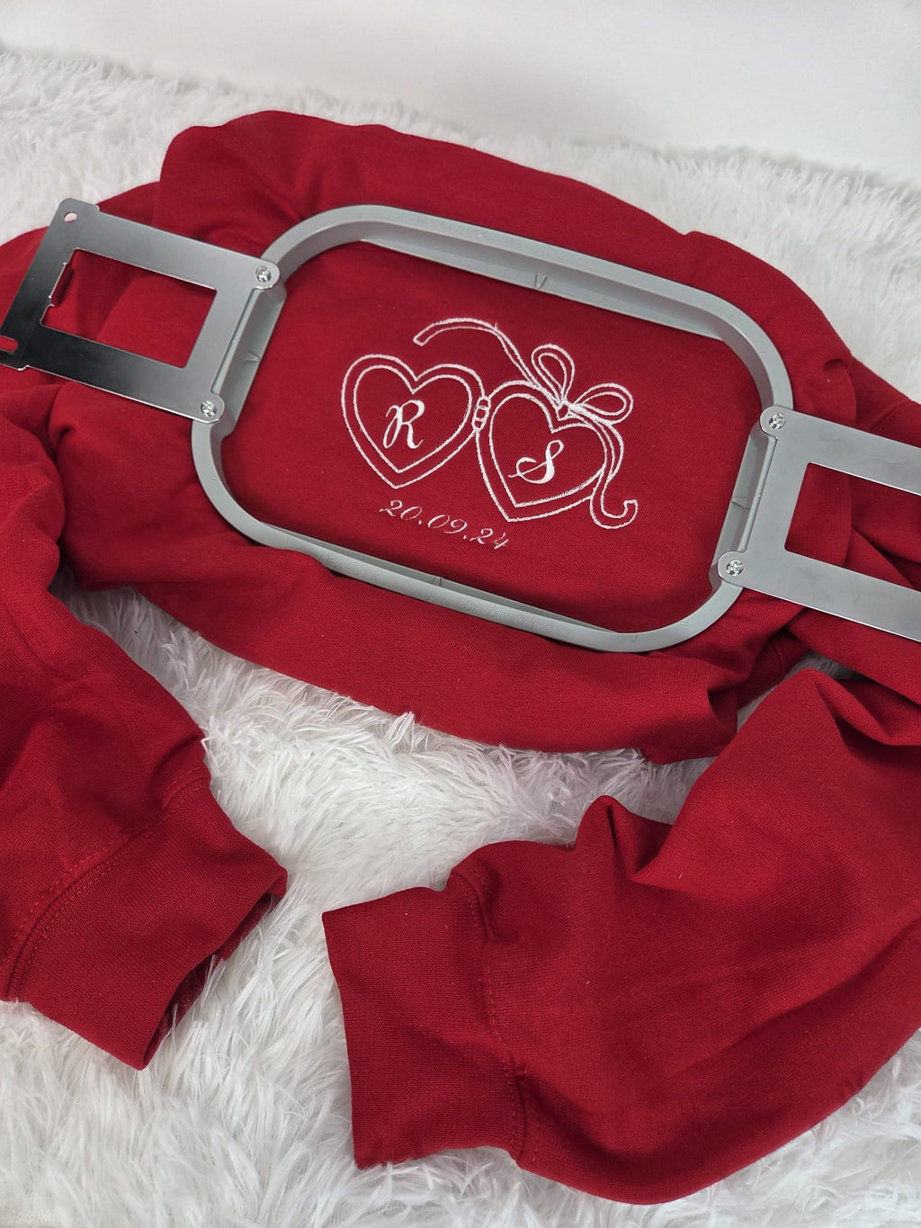 Initial Love Lockets