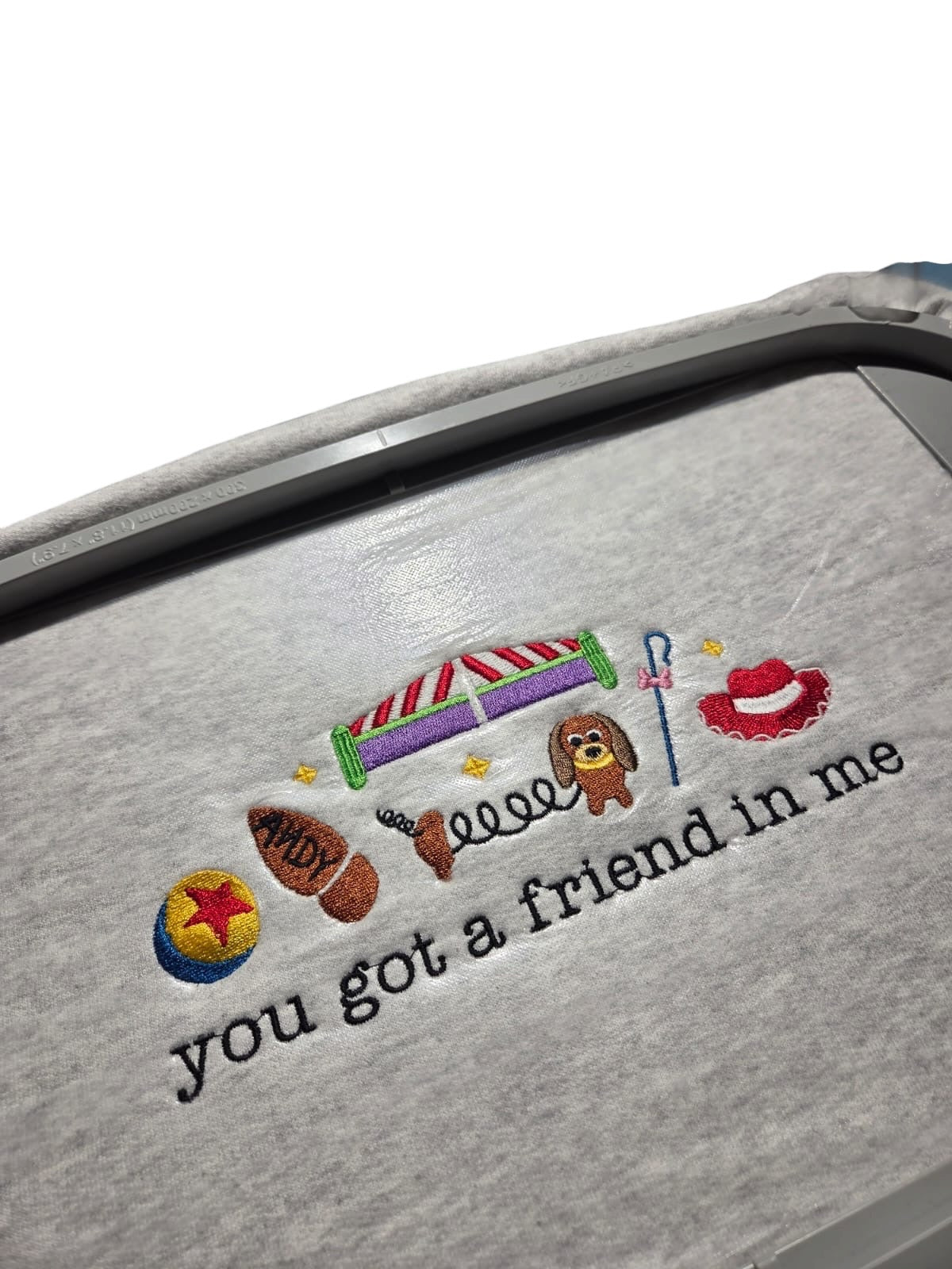 You've Got A Friend In Me !