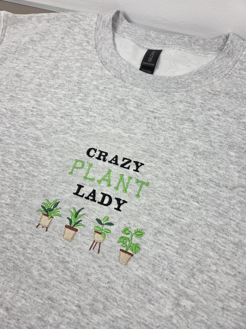Crazy Plant Lady