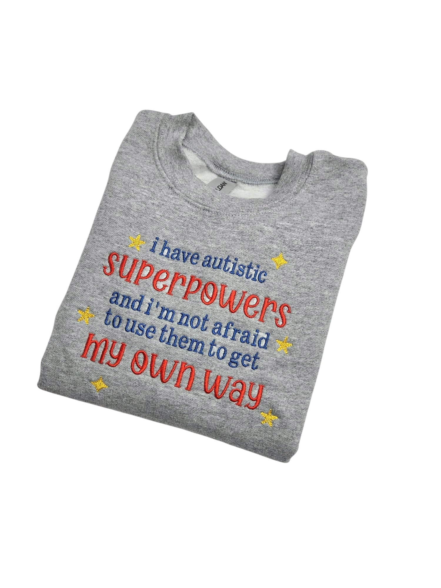 Autistic Superpowers