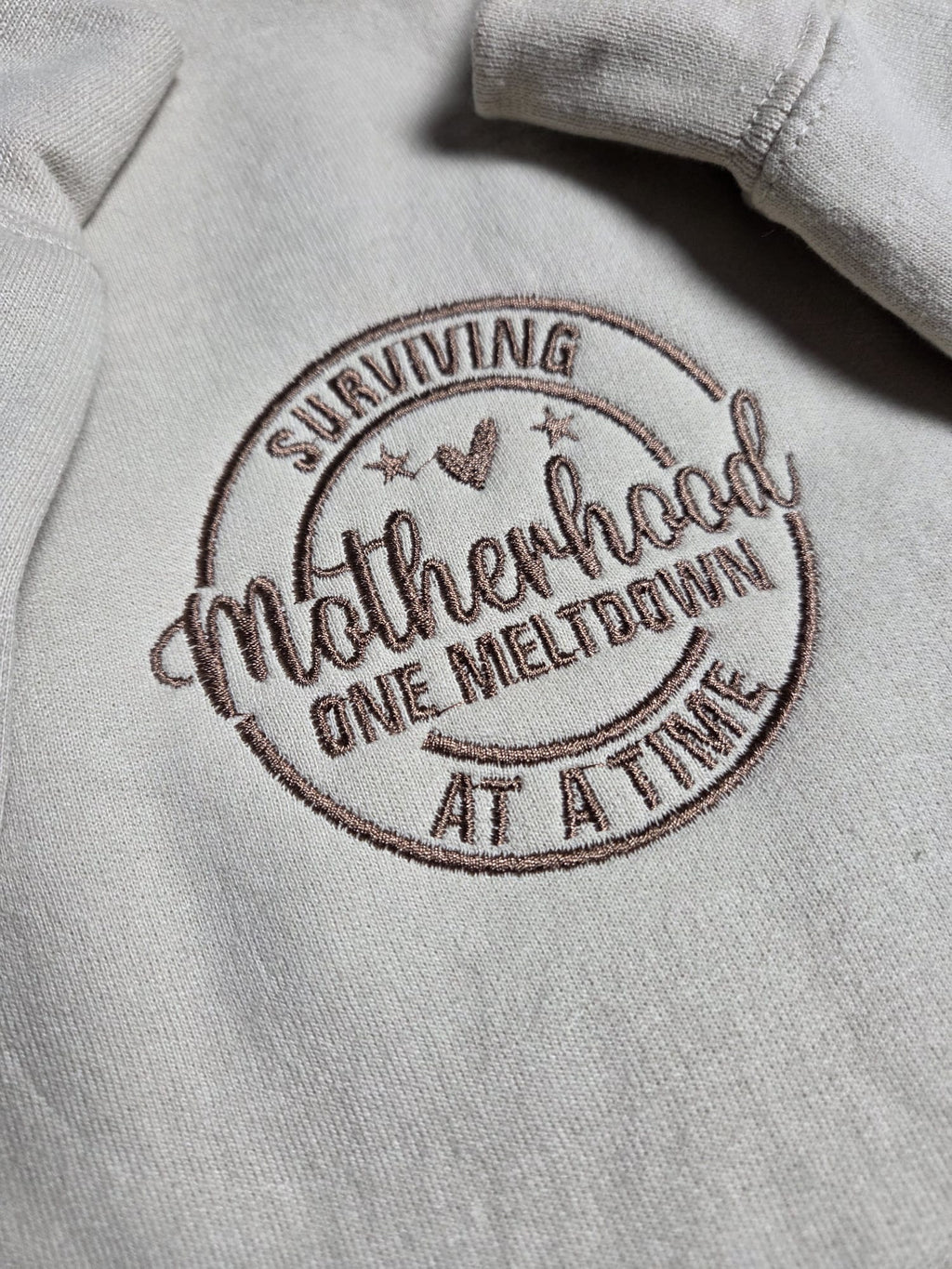 Motherhood Meltdown