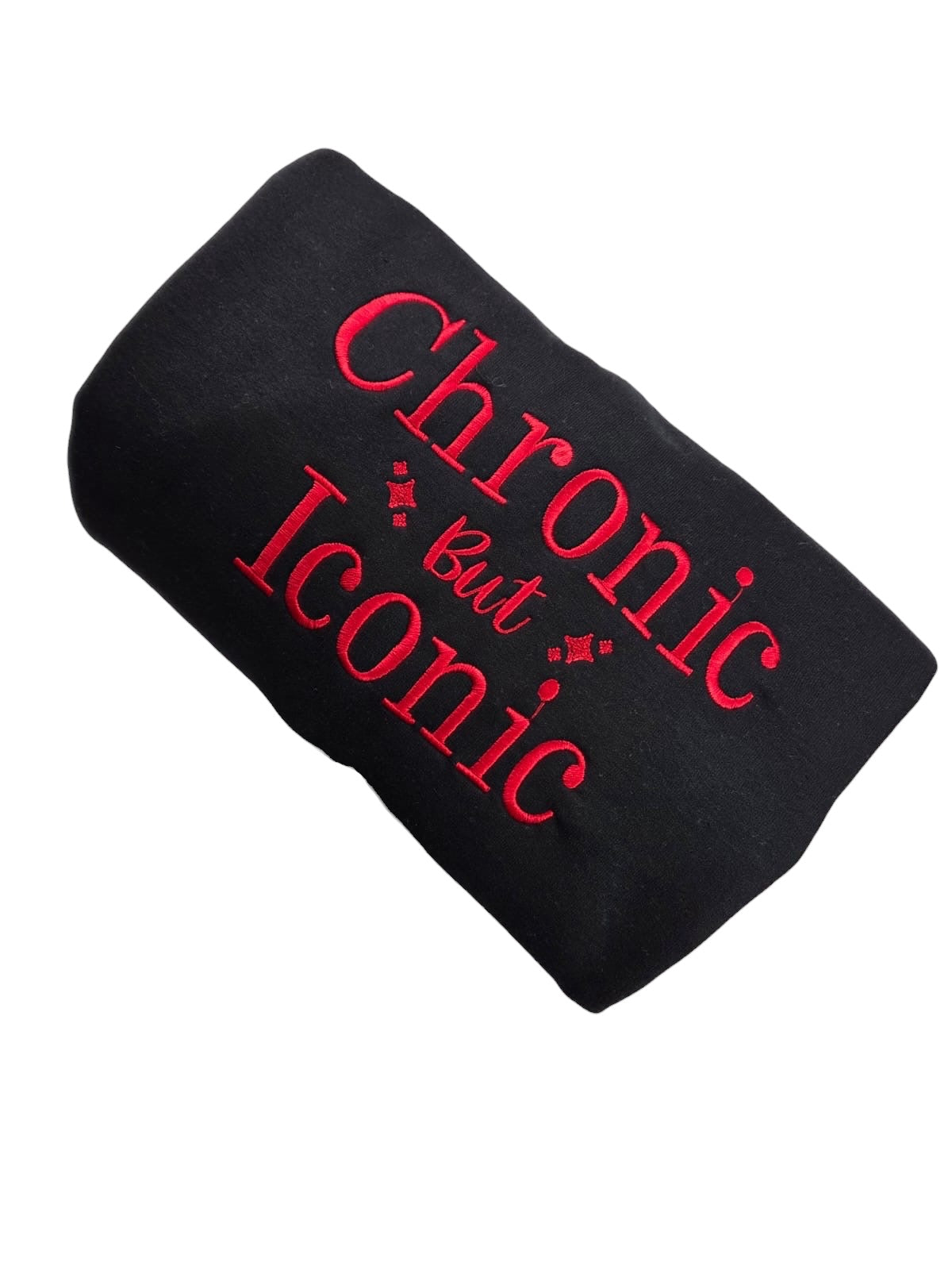 Chronic But Iconic