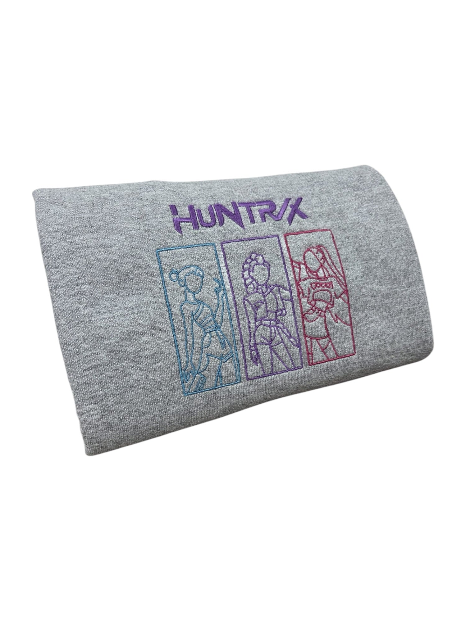 K-Pop Graphic Kids Sweatshirt
