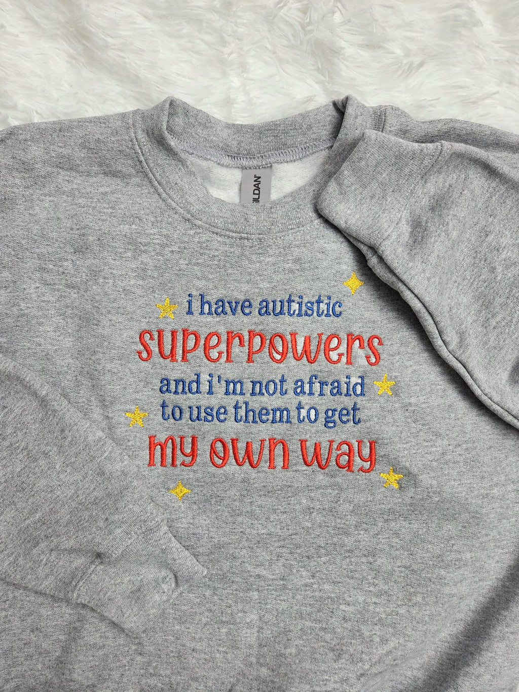 Autistic Superpowers