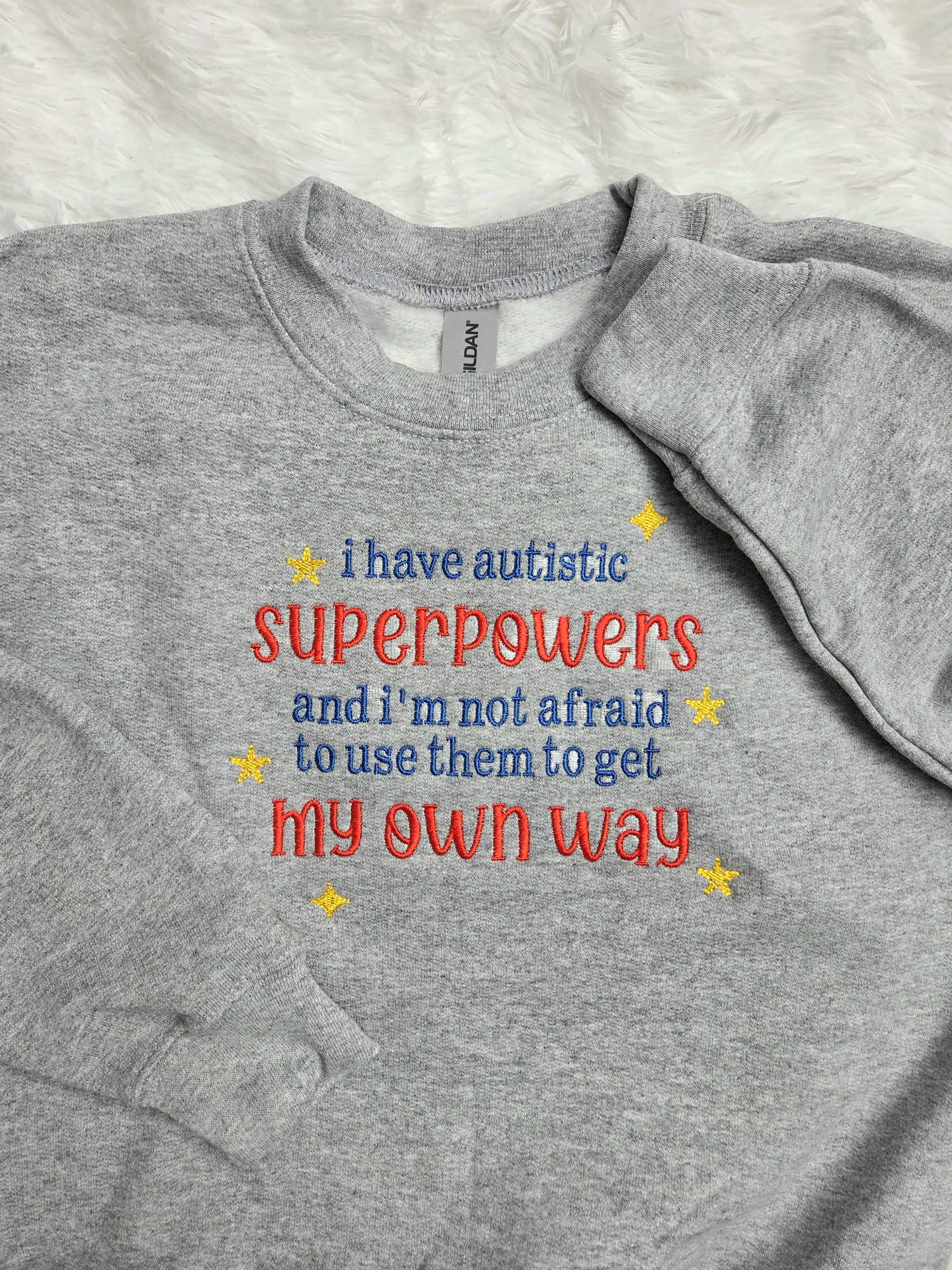 Autistic Superpowers