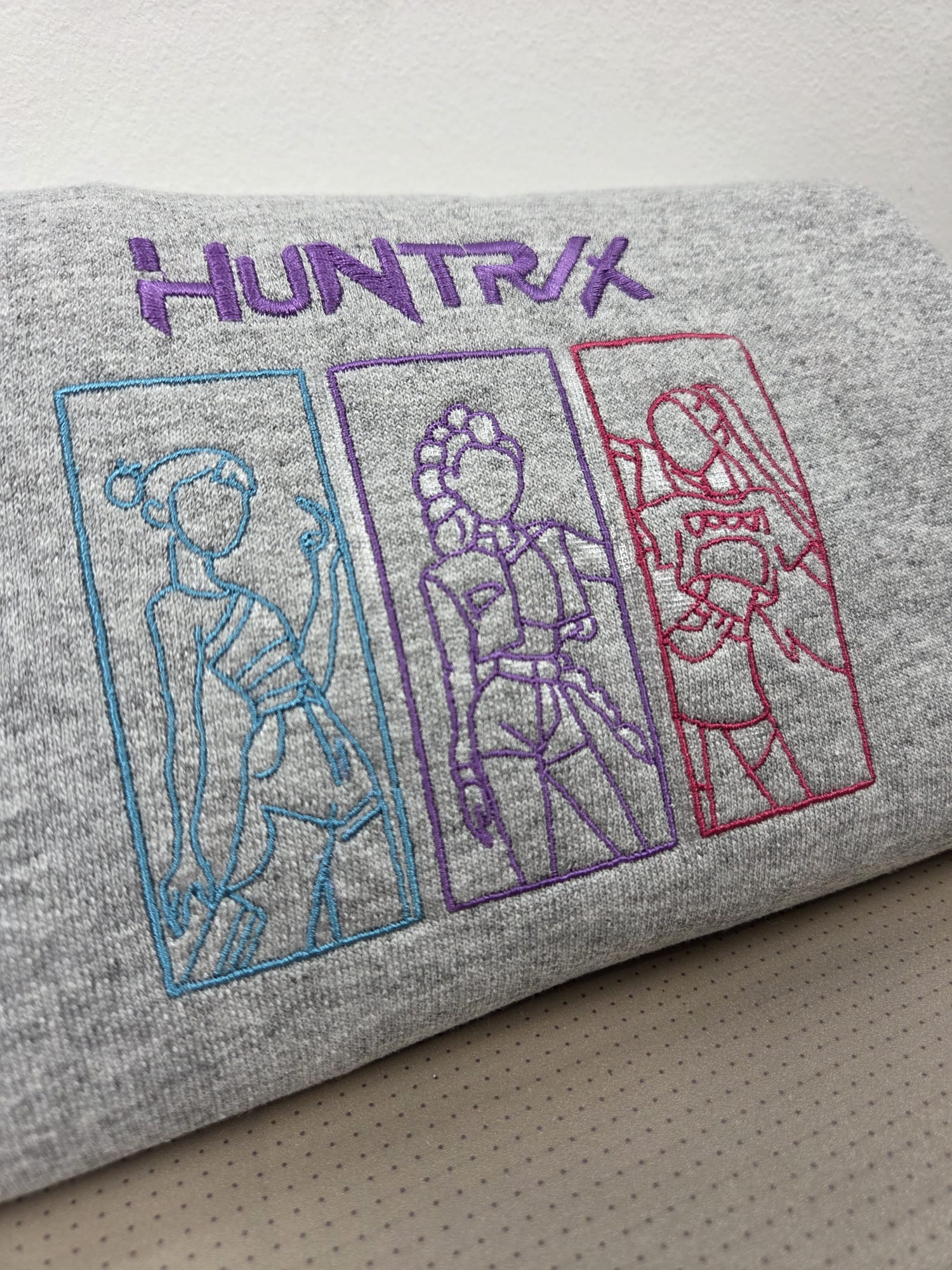 K-Pop Graphic Kids Sweatshirt