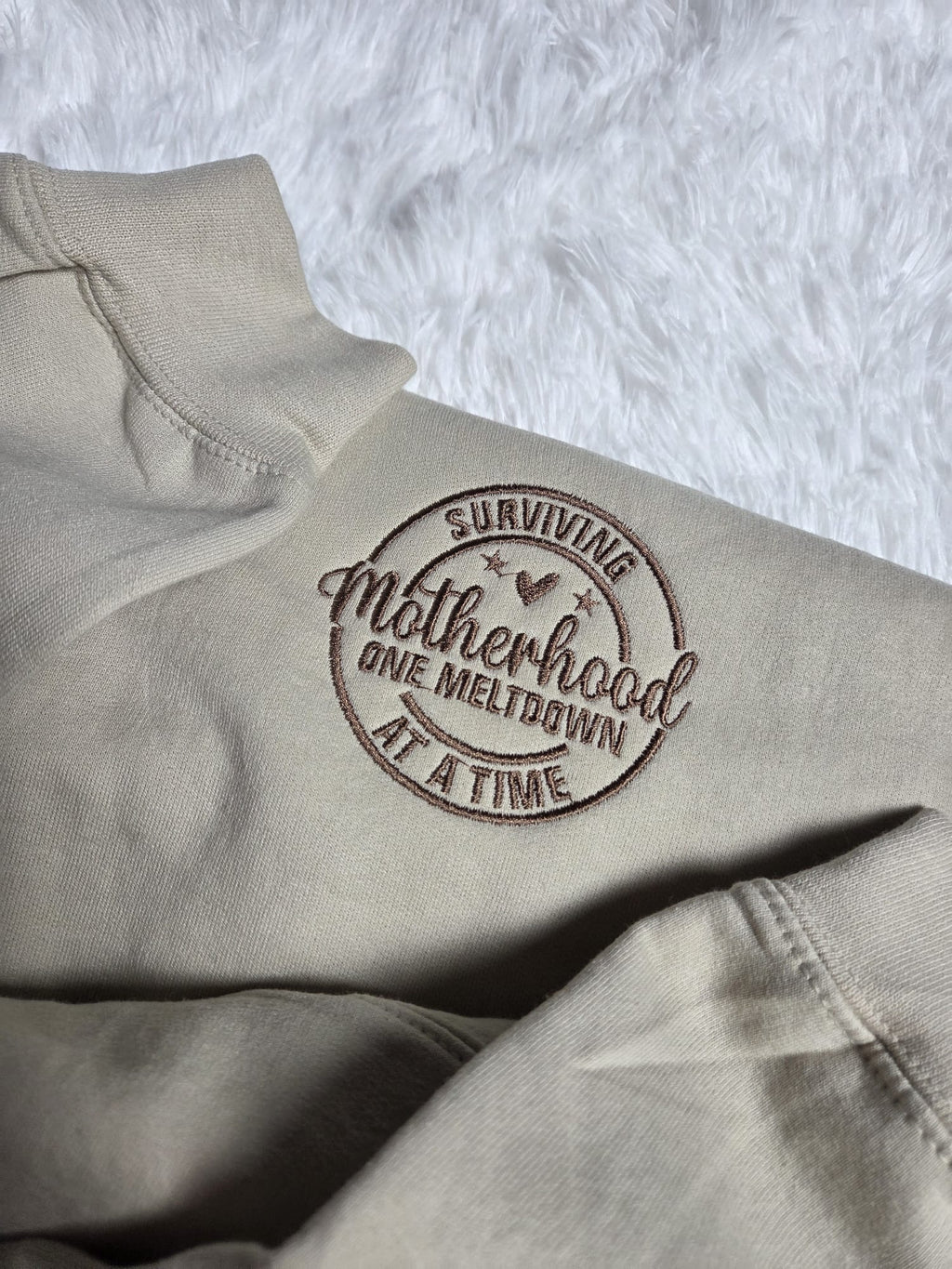 Motherhood Meltdown