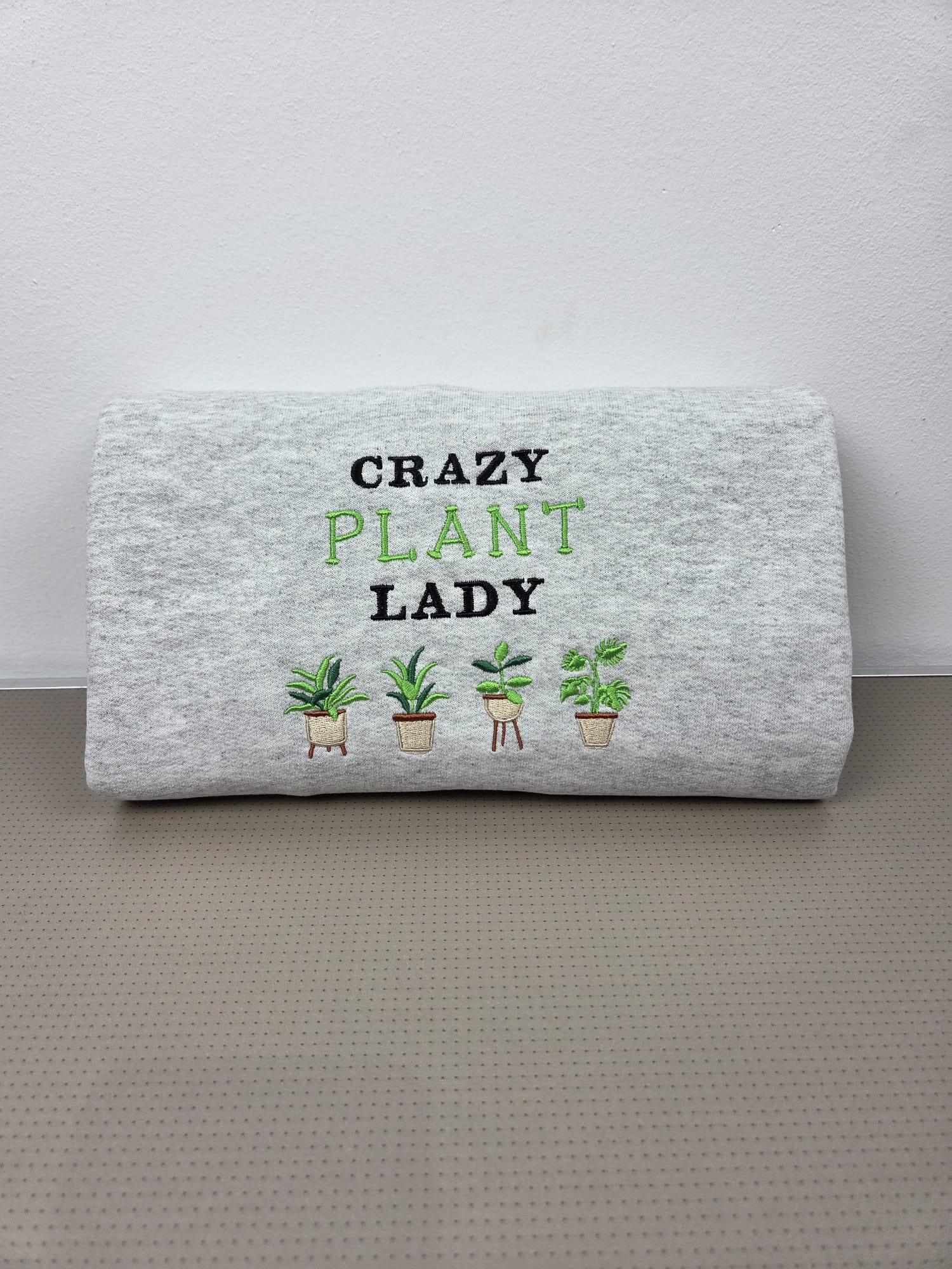 Crazy Plant Lady