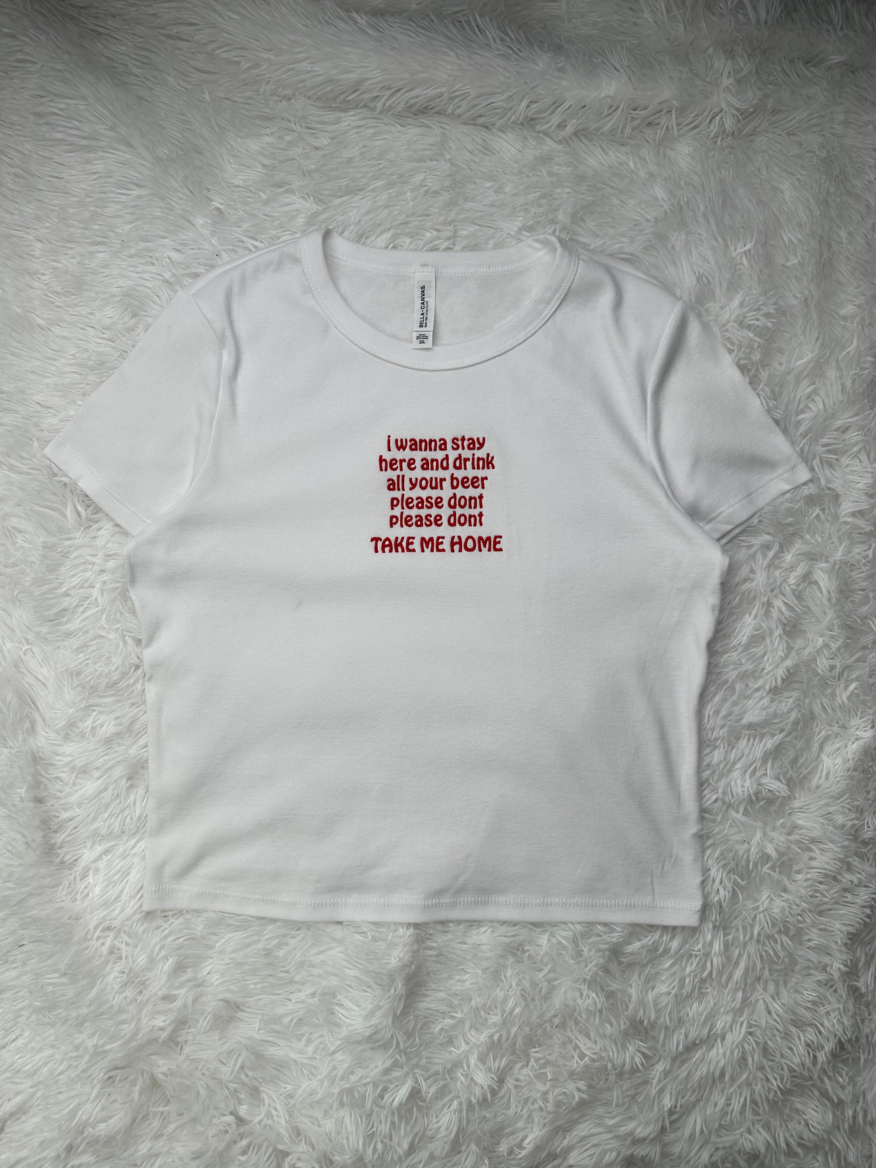 Football Slogan Raglan Baby Tee