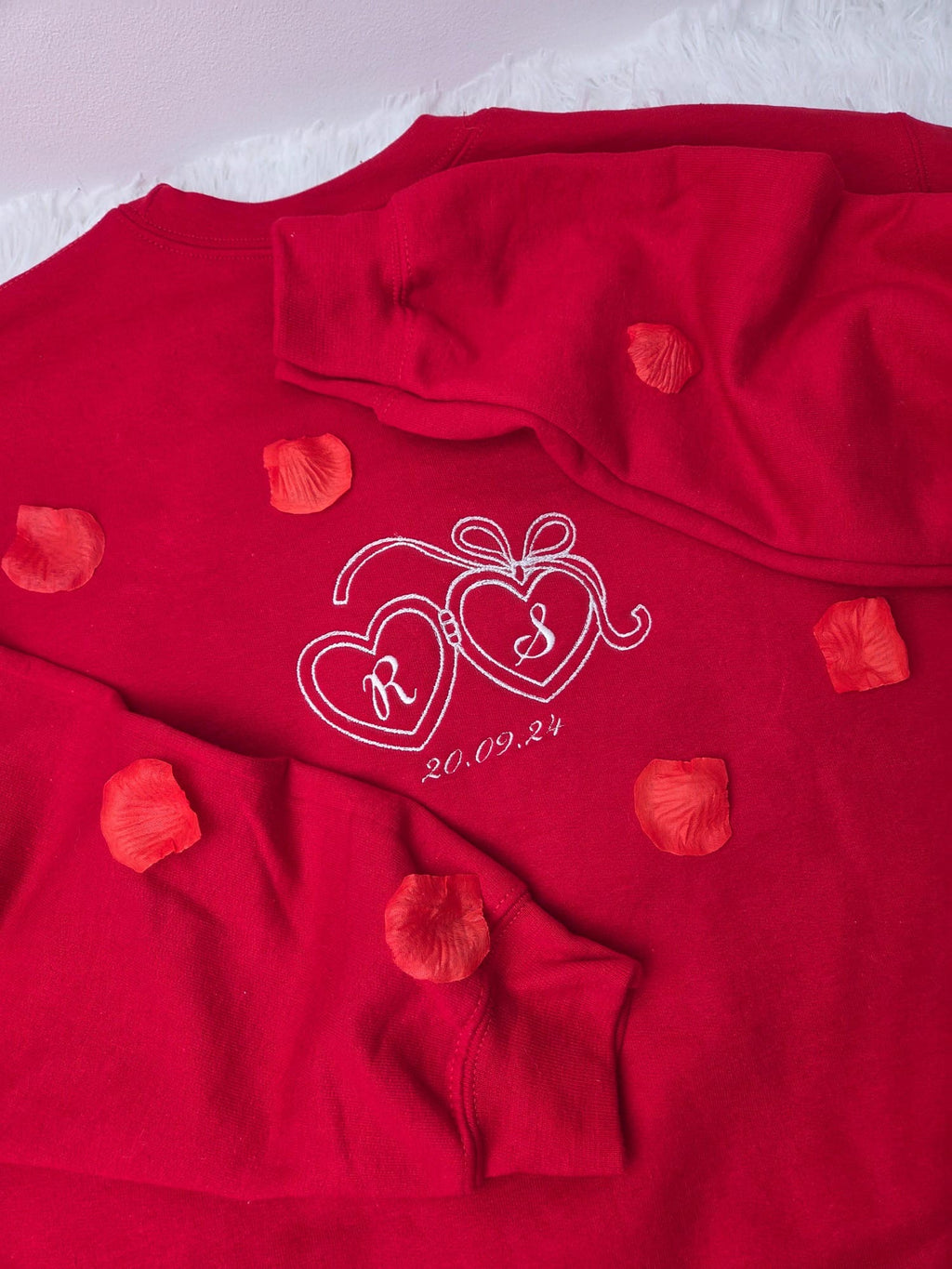 Initial Love Lockets