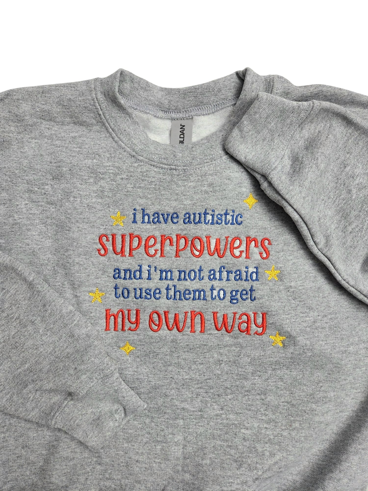 Autistic Superpowers
