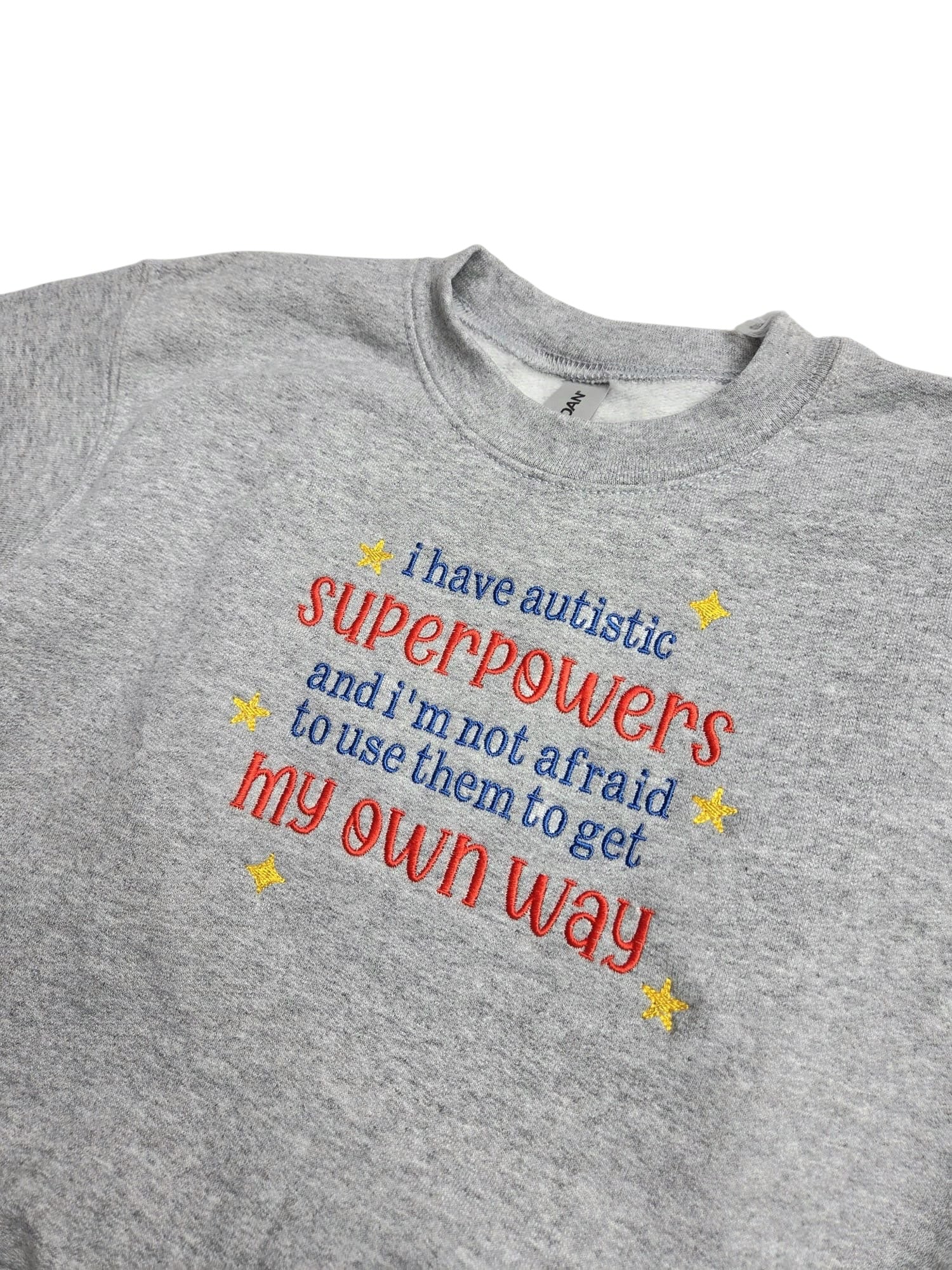 Autistic Superpowers