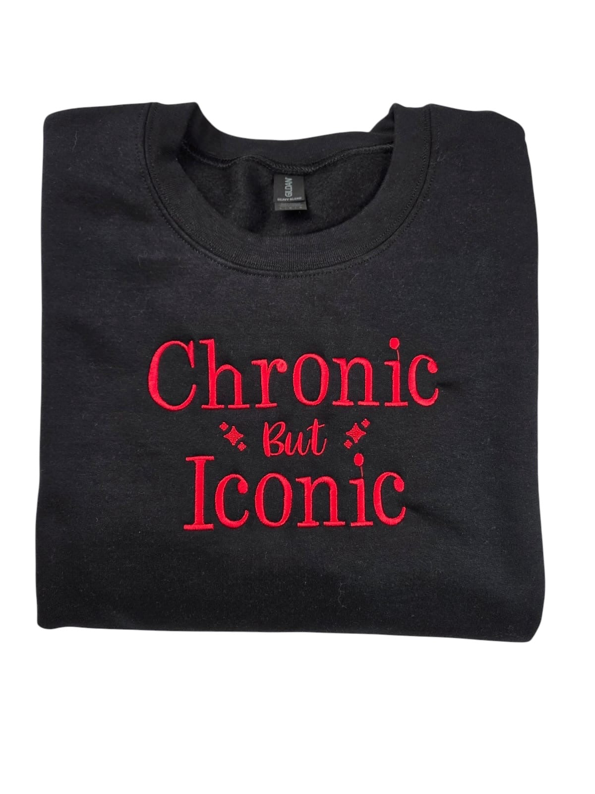 Chronic But Iconic