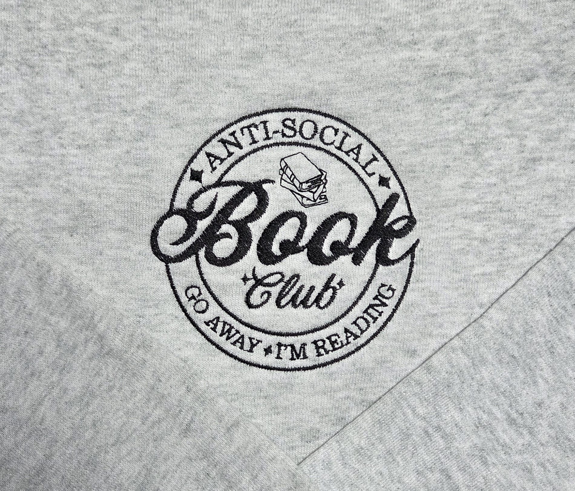 Anti Social Book Club