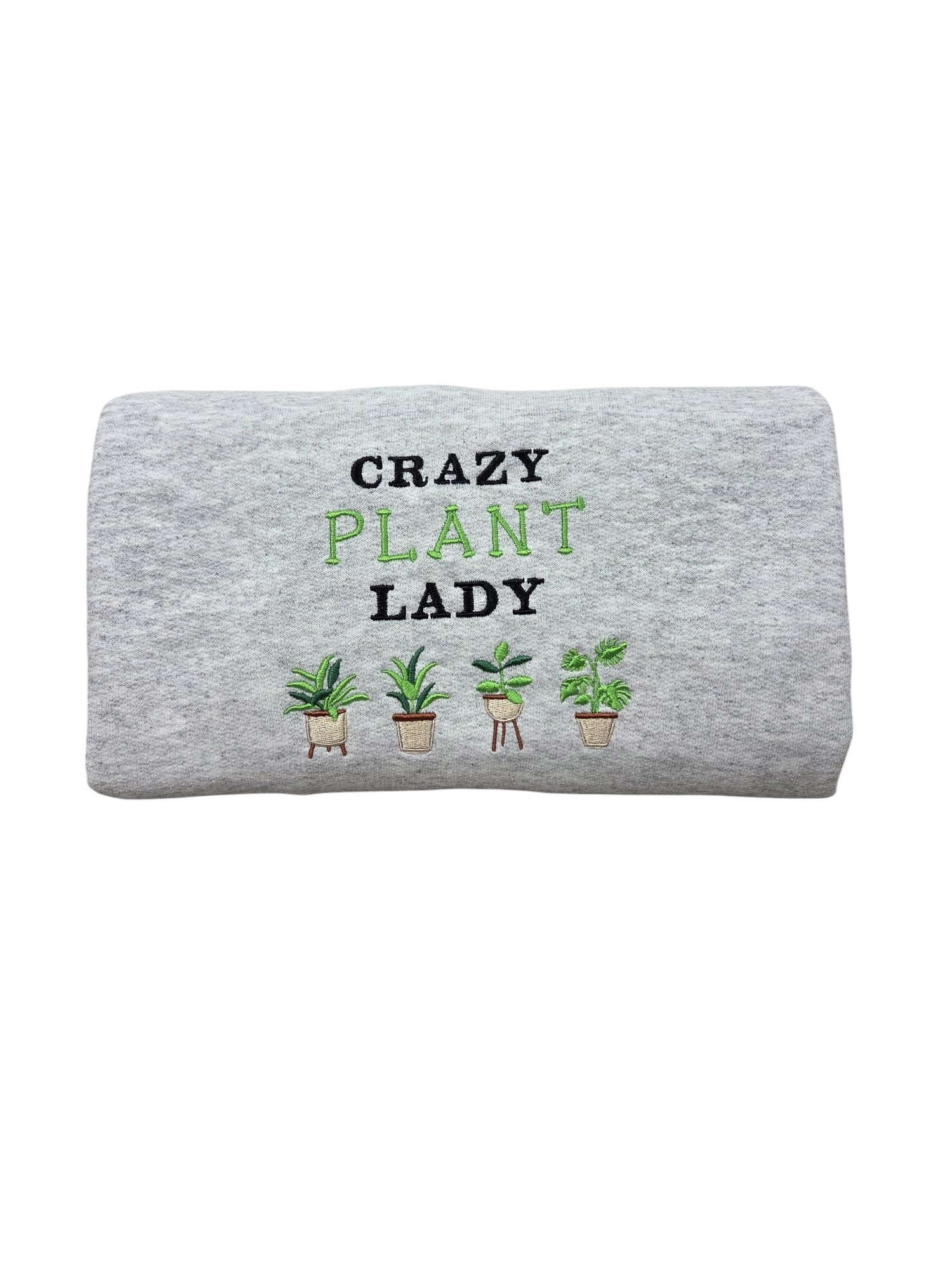 Crazy Plant Lady