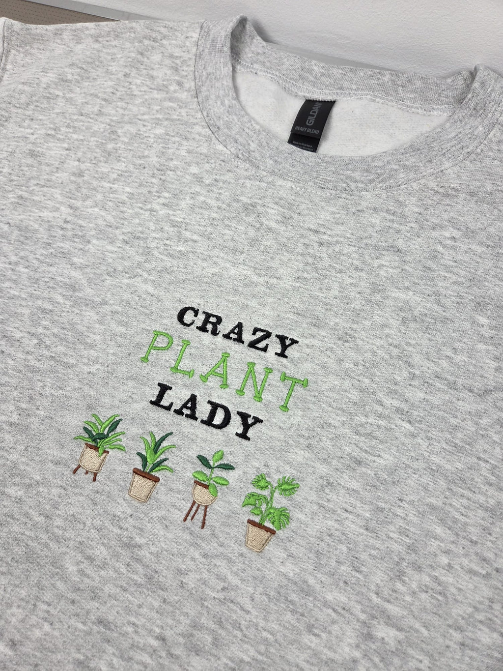 Crazy Plant Lady