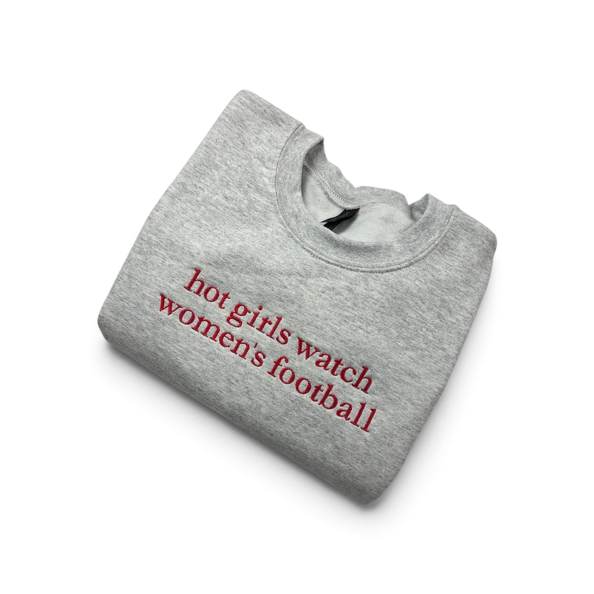 Hot girls watch women’s football hoodie⚽️