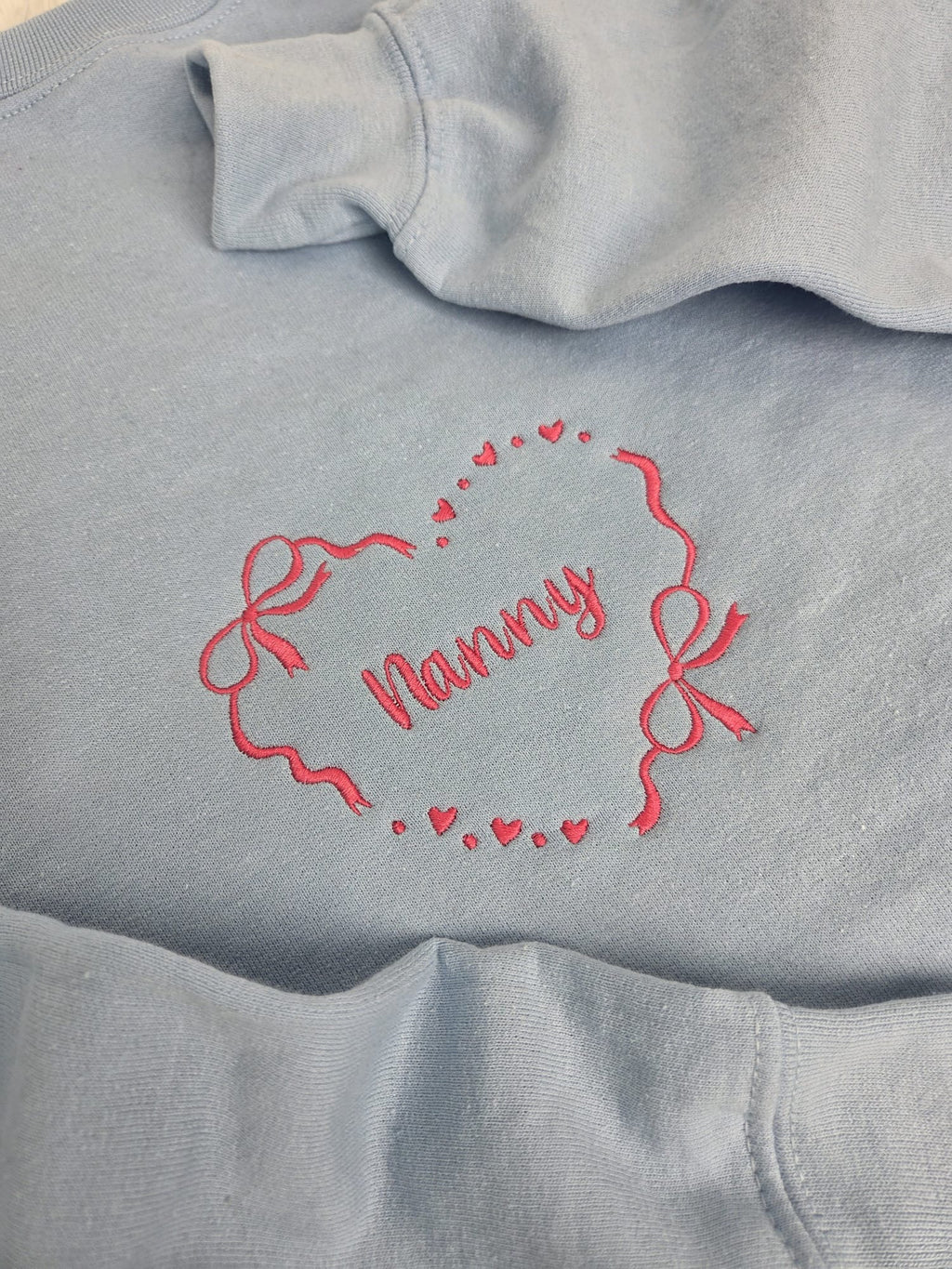 Mother’s Day heart custom sweatshirt💖