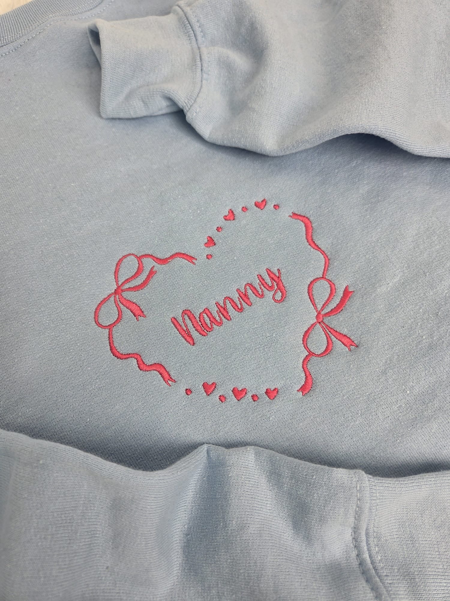 Mother’s Day heart custom sweatshirt💖