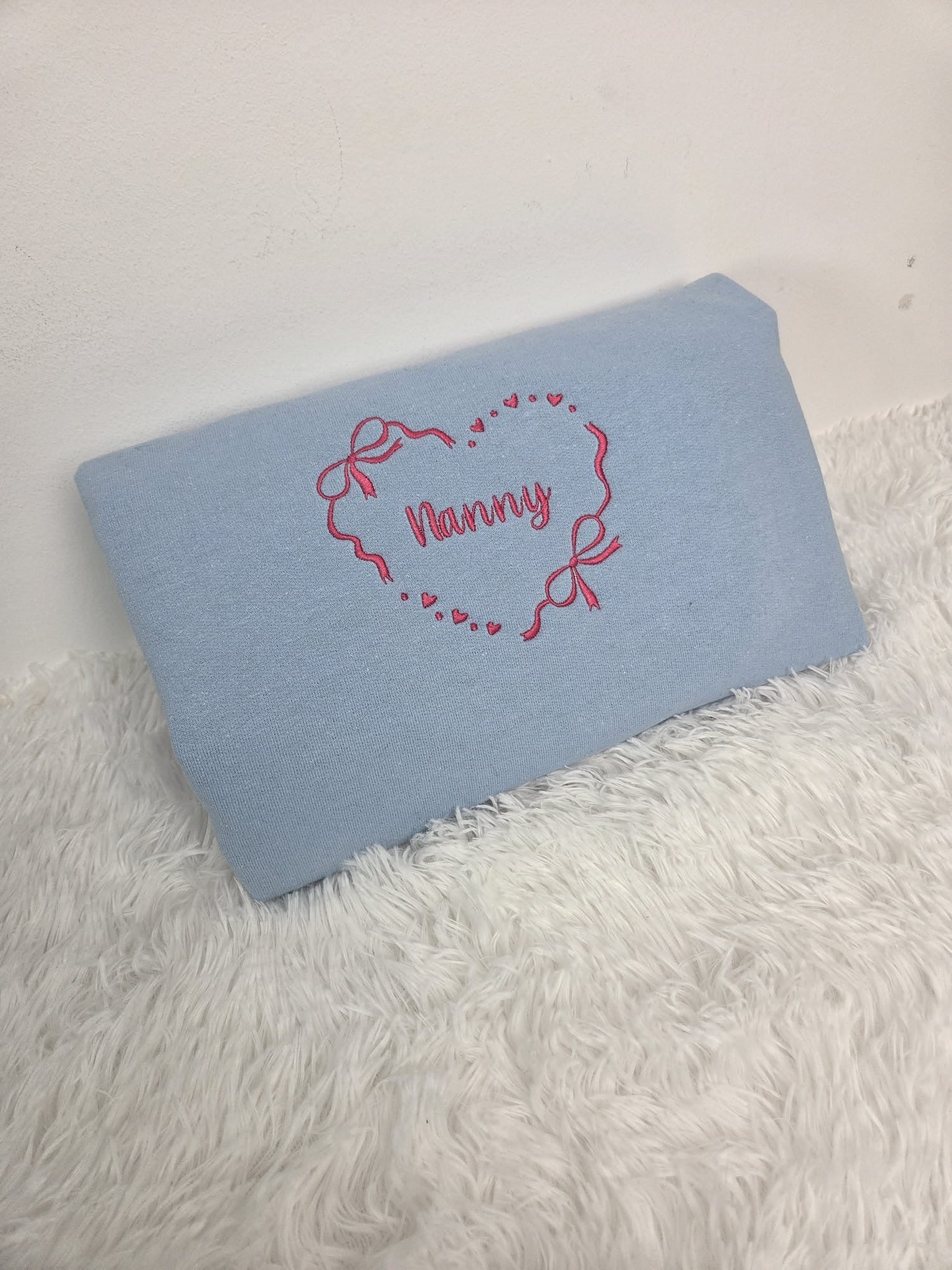 Mother’s Day heart custom sweatshirt💖