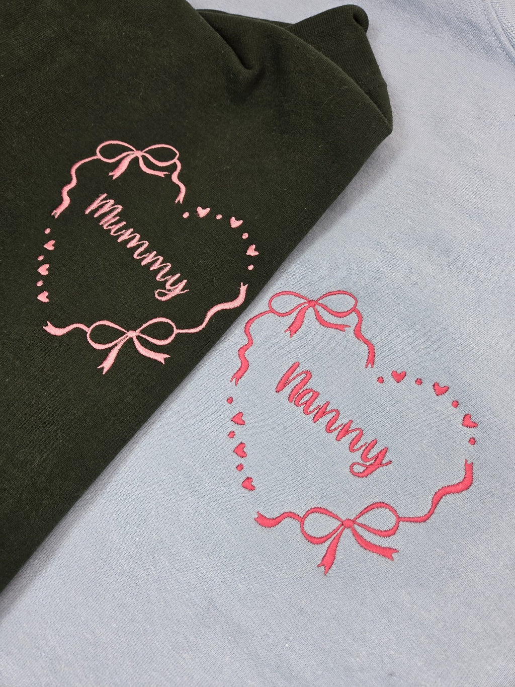 Mother’s Day heart custom sweatshirt💖